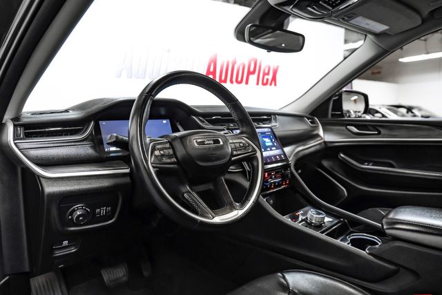 2022 Jeep Grand Cherokee Limited | Addison, TX | Addison Autoplex