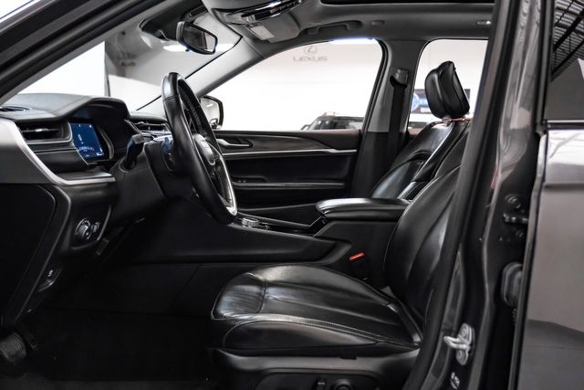 2022 Jeep Grand Cherokee Limited | Addison, TX | Addison Autoplex 2022 Jeep Grand Cherokee Limited | Addison, TX | Addison Autoplex