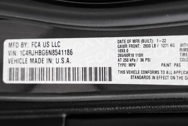 2022 Jeep Grand Cherokee Limited | Addison, TX | Addison Autoplex