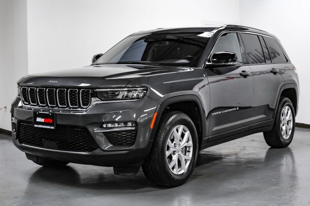 2022 Jeep Grand Cherokee Limited | Addison, TX | Addison Autoplex 2022 Jeep Grand Cherokee Limited | Addison, TX | Addison Autoplex