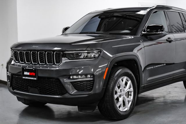 2022 Jeep Grand Cherokee Limited | Addison, TX | Addison Autoplex
