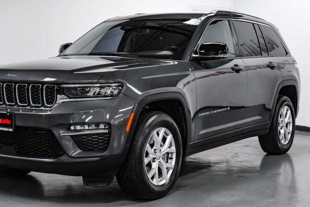 2022 Jeep Grand Cherokee Limited | Addison, TX | Addison Autoplex