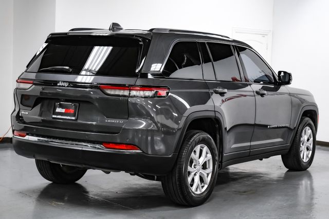 2022 Jeep Grand Cherokee Limited | Addison, TX | Addison Autoplex 2022 Jeep Grand Cherokee Limited | Addison, TX | Addison Autoplex