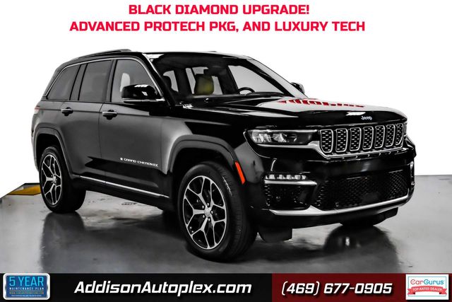 2022 Jeep Grand Cherokee