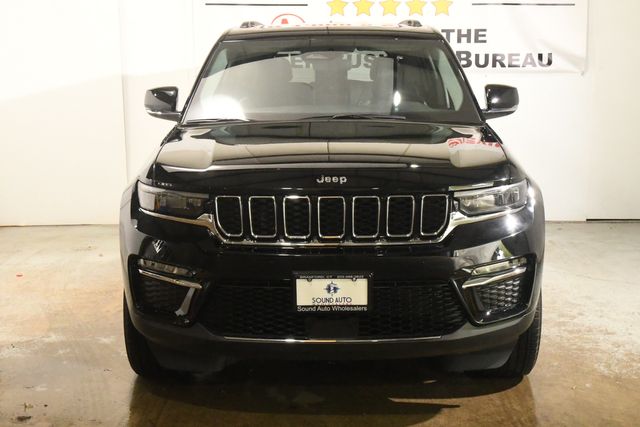 2022 Jeep Grand Cherokee Limited | Branford, CT | Sound Auto Wholesalers 2022 Jeep Grand Cherokee Limited | Branford, CT | Sound Auto Wholesalers