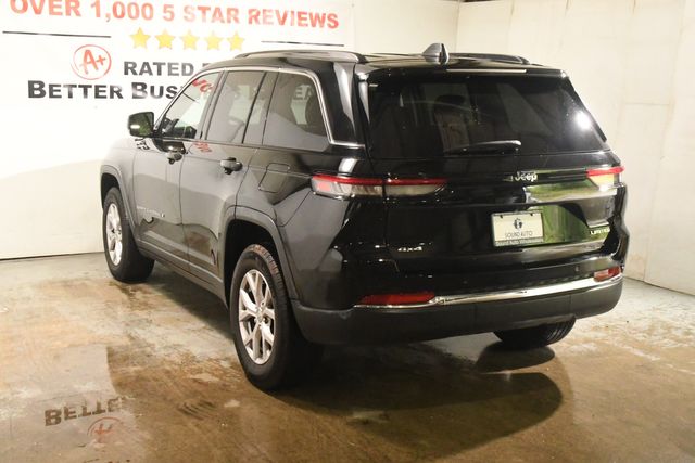 2022 Jeep Grand Cherokee Limited | Branford, CT | Sound Auto Wholesalers 2022 Jeep Grand Cherokee Limited | Branford, CT | Sound Auto Wholesalers