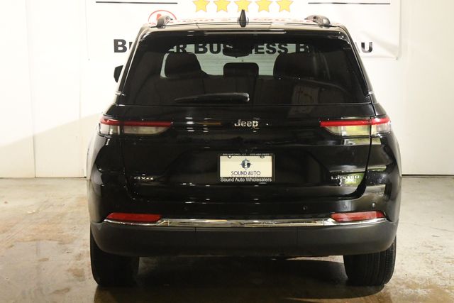 2022 Jeep Grand Cherokee Limited | Branford, CT | Sound Auto Wholesalers 2022 Jeep Grand Cherokee Limited | Branford, CT | Sound Auto Wholesalers