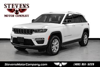 2022 Jeep Grand Cherokee Limited | Dallas, TX | Stevens Motor Company LLC