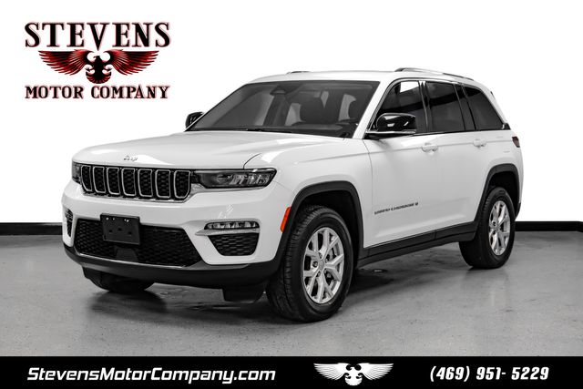 2022 Jeep Grand Cherokee Limited | Dallas, TX | Stevens Motor Company LLC