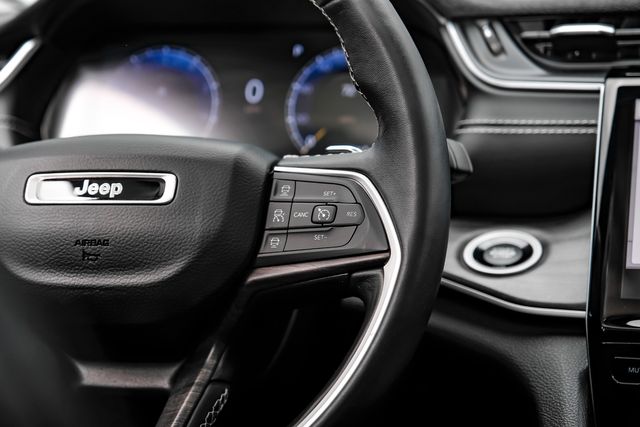 2022 Jeep Grand Cherokee Limited | Dallas, TX | Stevens Motor Company LLC