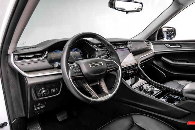 2022 Jeep Grand Cherokee Limited | Dallas, TX | Stevens Motor Company LLC
