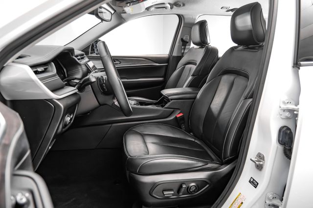 2022 Jeep Grand Cherokee Limited | Dallas, TX | Stevens Motor Company LLC
