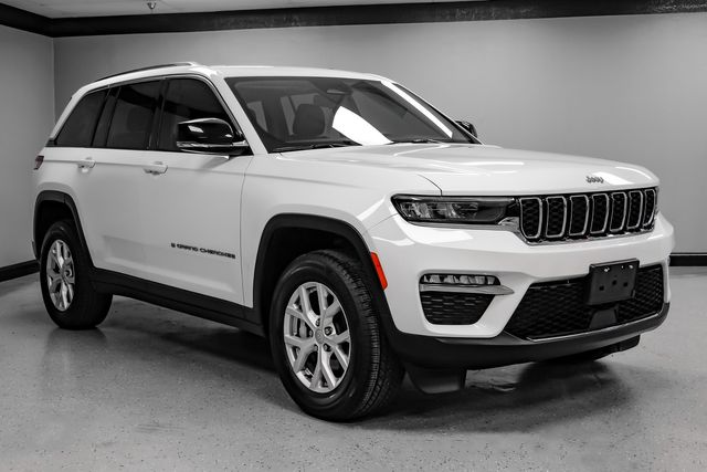 2022 Jeep Grand Cherokee Limited | Dallas, TX | Stevens Motor Company LLC 2022 Jeep Grand Cherokee Limited | Dallas, TX | Stevens Motor Company LLC