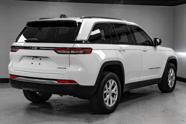2022 Jeep Grand Cherokee Limited | Dallas, TX | Stevens Motor Company LLC 2022 Jeep Grand Cherokee Limited | Dallas, TX | Stevens Motor Company LLC