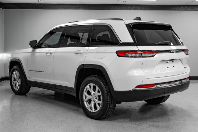 2022 Jeep Grand Cherokee Limited | Dallas, TX | Stevens Motor Company LLC 2022 Jeep Grand Cherokee Limited | Dallas, TX | Stevens Motor Company LLC