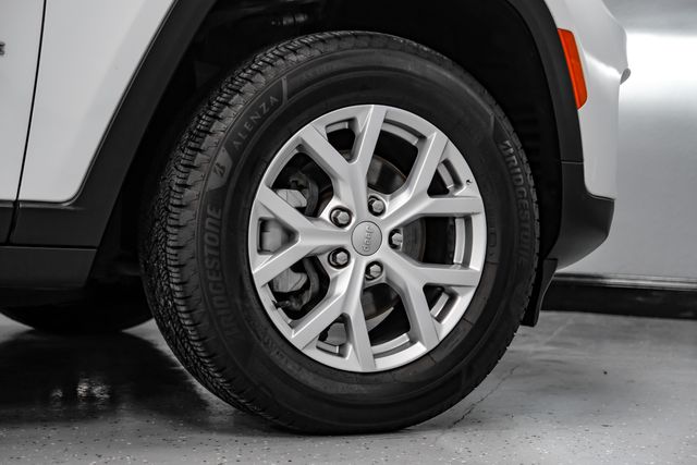 2022 Jeep Grand Cherokee Limited | Dallas, TX | Stevens Motor Company LLC