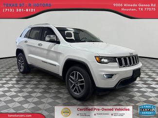 2022 Jeep Grand Cherokee Limited, Limited X | Houston, TX | Texas Star Motors