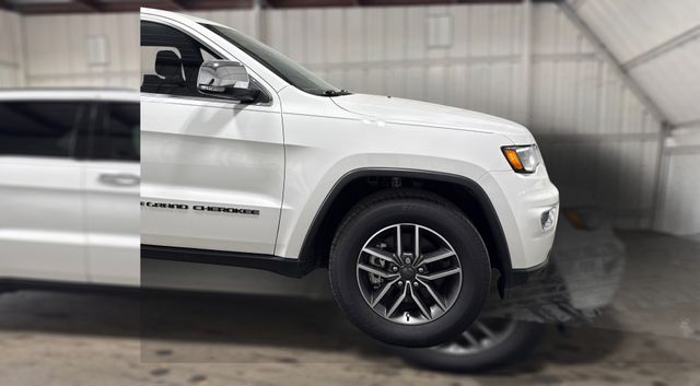 2022 Jeep Grand Cherokee Limited, Limited X 2022 Jeep Grand Cherokee Limited, Limited X