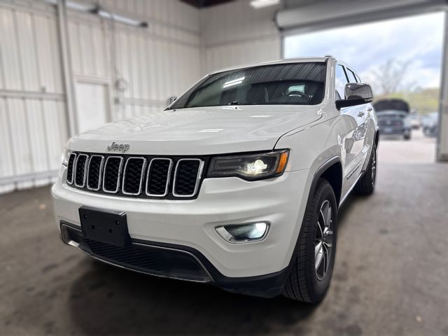 2022 Jeep Grand Cherokee Limited, Limited X 2022 Jeep Grand Cherokee Limited, Limited X