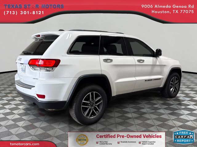 2022 Jeep Grand Cherokee Limited, Limited X | Houston, TX | Texas Star Motors
