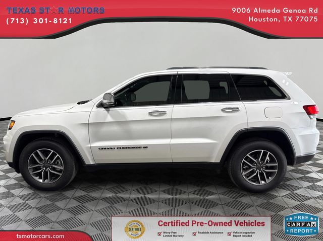 2022 Jeep Grand Cherokee Limited, Limited X 2022 Jeep Grand Cherokee Limited, Limited X