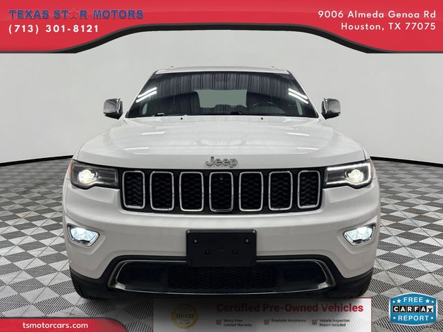2022 Jeep Grand Cherokee Limited, Limited X | Houston, TX | Texas Star Motors