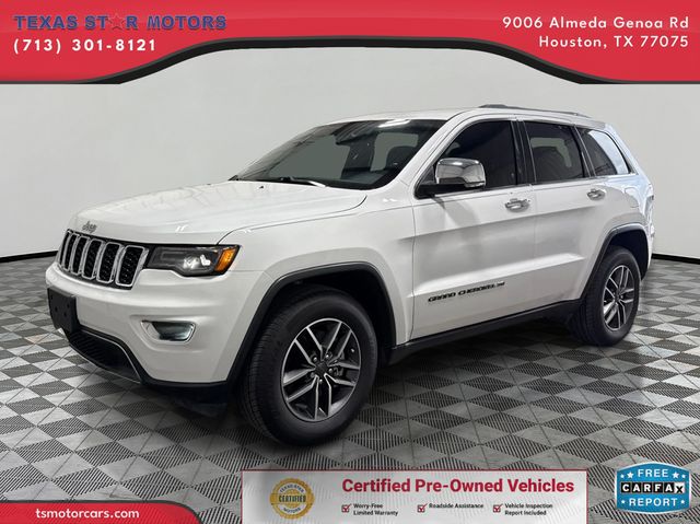 2022 Jeep Grand Cherokee Limited, Limited X | Houston, TX | Texas Star Motors 2022 Jeep Grand Cherokee Limited, Limited X | Houston, TX | Texas Star Motors