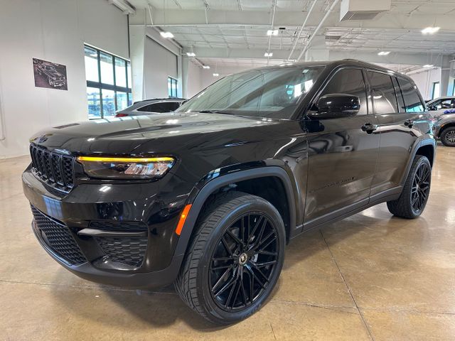 2022 Jeep Grand Cherokee Altitude Preferred Package 20" Wheels | Irving, Texas | Hopper Motorplex 2022 Jeep Grand Cherokee Altitude Preferred Package 20" Wheels | Irving, Texas | Hopper Motorplex
