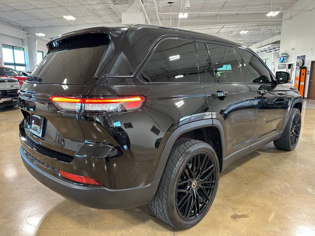 2022 Jeep Grand Cherokee Altitude Preferred Package 20" Wheels | Irving, Texas | Hopper Motorplex 2022 Jeep Grand Cherokee Altitude Preferred Package 20" Wheels | Irving, Texas | Hopper Motorplex