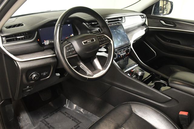 2022 Jeep Grand Cherokee L Limited | Branford, CT | Sound Auto Wholesalers 2022 Jeep Grand Cherokee L Limited | Branford, CT | Sound Auto Wholesalers