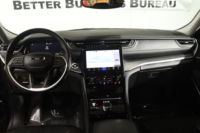 2022 Jeep Grand Cherokee L Limited | Branford, CT | Sound Auto Wholesalers 2022 Jeep Grand Cherokee L Limited | Branford, CT | Sound Auto Wholesalers