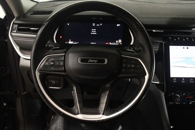 2022 Jeep Grand Cherokee L Limited | Branford, CT | Sound Auto Wholesalers 2022 Jeep Grand Cherokee L Limited | Branford, CT | Sound Auto Wholesalers