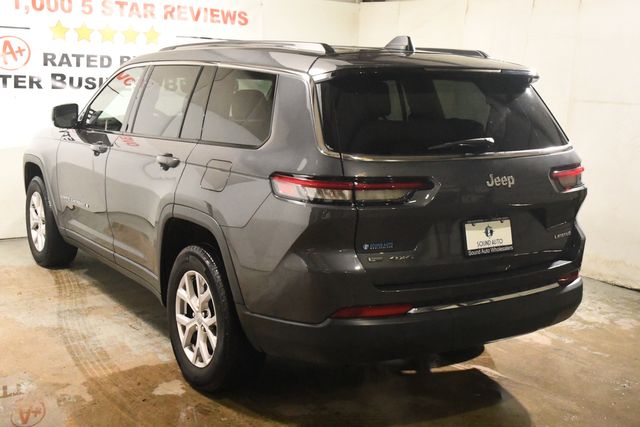 2022 Jeep Grand Cherokee L Limited | Branford, CT | Sound Auto Wholesalers 2022 Jeep Grand Cherokee L Limited | Branford, CT | Sound Auto Wholesalers