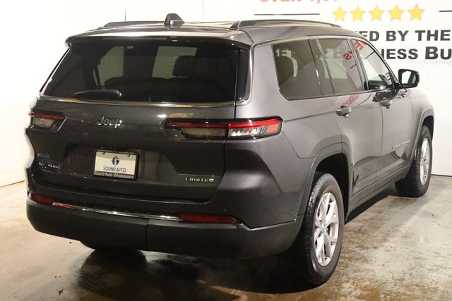 2022 Jeep Grand Cherokee L Limited | Branford, CT | Sound Auto Wholesalers 2022 Jeep Grand Cherokee L Limited | Branford, CT | Sound Auto Wholesalers