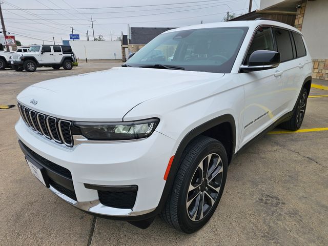 2022 Jeep Grand Cherokee L Limited | Brownsville TX | English Motors 2022 Jeep Grand Cherokee L Limited | Brownsville TX | English Motors