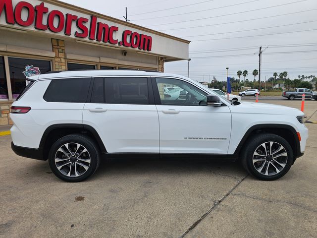 2022 Jeep Grand Cherokee L Limited | Brownsville TX | English Motors 2022 Jeep Grand Cherokee L Limited | Brownsville TX | English Motors