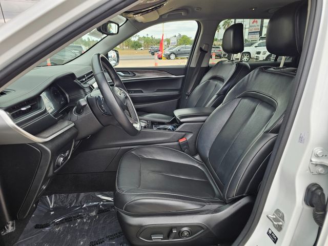 2022 Jeep Grand Cherokee L Limited | Brownsville TX | English Motors 2022 Jeep Grand Cherokee L Limited | Brownsville TX | English Motors