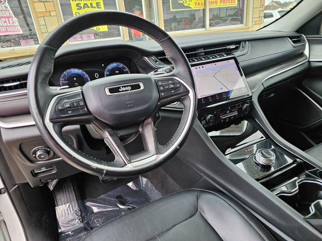 2022 Jeep Grand Cherokee L Limited | Brownsville TX | English Motors 2022 Jeep Grand Cherokee L Limited | Brownsville TX | English Motors