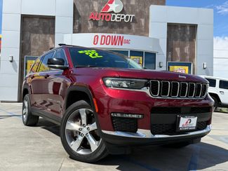 2022 Jeep Grand Cherokee L Limited | Calexico, CA | Auto Depot of Calexico in Calexico, CA 92231