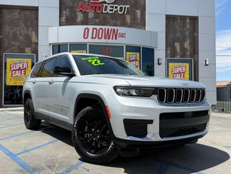 2022 Jeep Grand Cherokee L Laredo | Calexico, CA | Auto Depot of Calexico