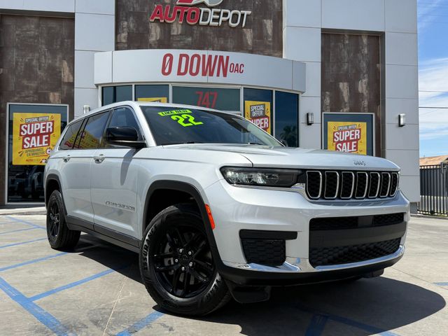 2022 Jeep Grand Cherokee L Laredo | Calexico, CA | Auto Depot of Calexico