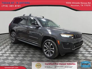 2022 Jeep grand Cherokee L overland | Houston, TX | Texas Star Motors