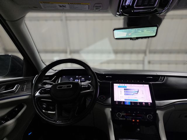 2022 Jeep grand Cherokee L overland | Houston, TX | Texas Star Motors 2022 Jeep grand Cherokee L overland | Houston, TX | Texas Star Motors