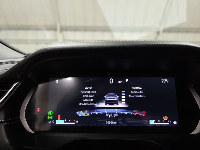 2022 Jeep grand Cherokee L overland 2022 Jeep grand Cherokee L overland