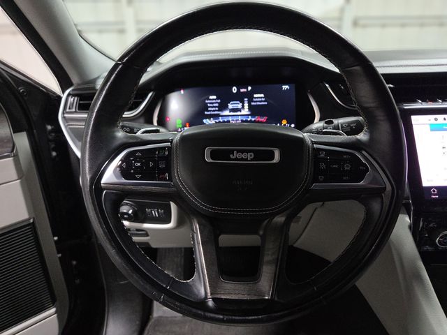 2022 Jeep grand Cherokee L overland 2022 Jeep grand Cherokee L overland