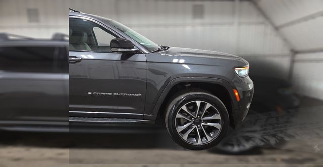 2022 Jeep grand Cherokee L overland 2022 Jeep grand Cherokee L overland