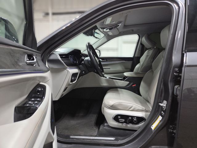 2022 Jeep grand Cherokee L overland 2022 Jeep grand Cherokee L overland