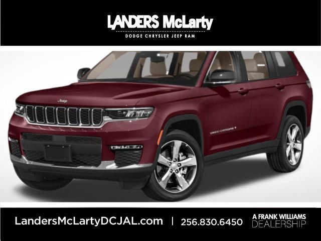 2022 Jeep Grand Cherokee L Laredo | Huntsville, Alabama | Landers Mclarty DCJ
