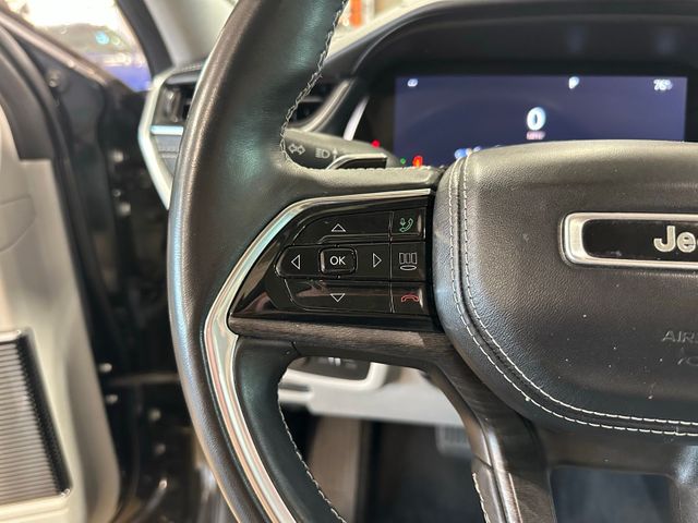 2022 Jeep Grand Cherokee L Overland Uconnect Navigation 10.1" Touchscreen | Irving, Texas | Hopper Motorplex