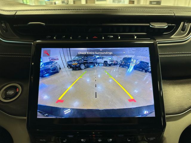 2022 Jeep Grand Cherokee L Overland Uconnect Navigation 10.1" Touchscreen | Irving, Texas | Hopper Motorplex 2022 Jeep Grand Cherokee L Overland Uconnect Navigation 10.1" Touchscreen | Irving, Texas | Hopper Motorplex